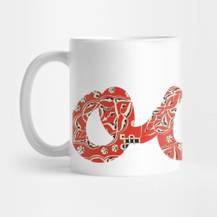 ouï by Jeffné Mug